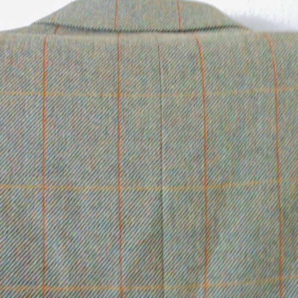 Jaeger Tweed Suit Blazer - Picture 4 of 6